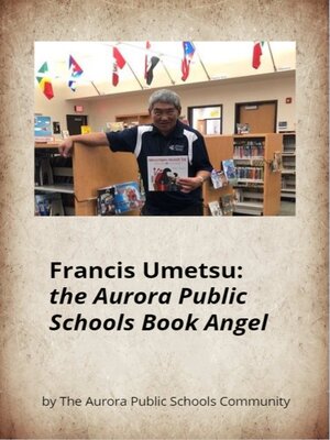 cover image of Francis Umetsu